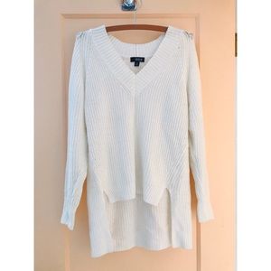 A.N.A. White Sweater